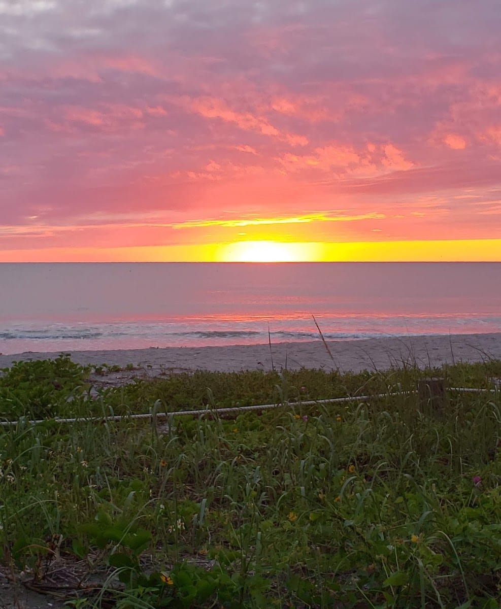 siesta key sunset, photo 2