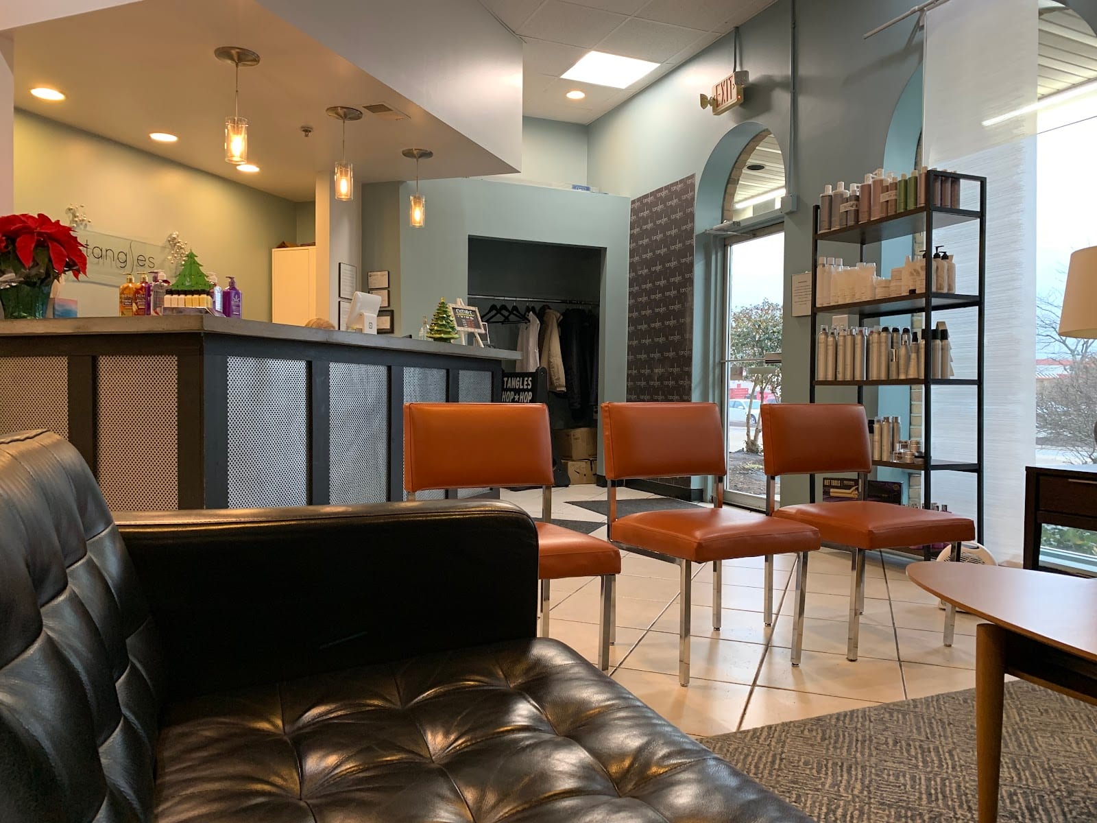 Tangles Salon & Spa, photo 3