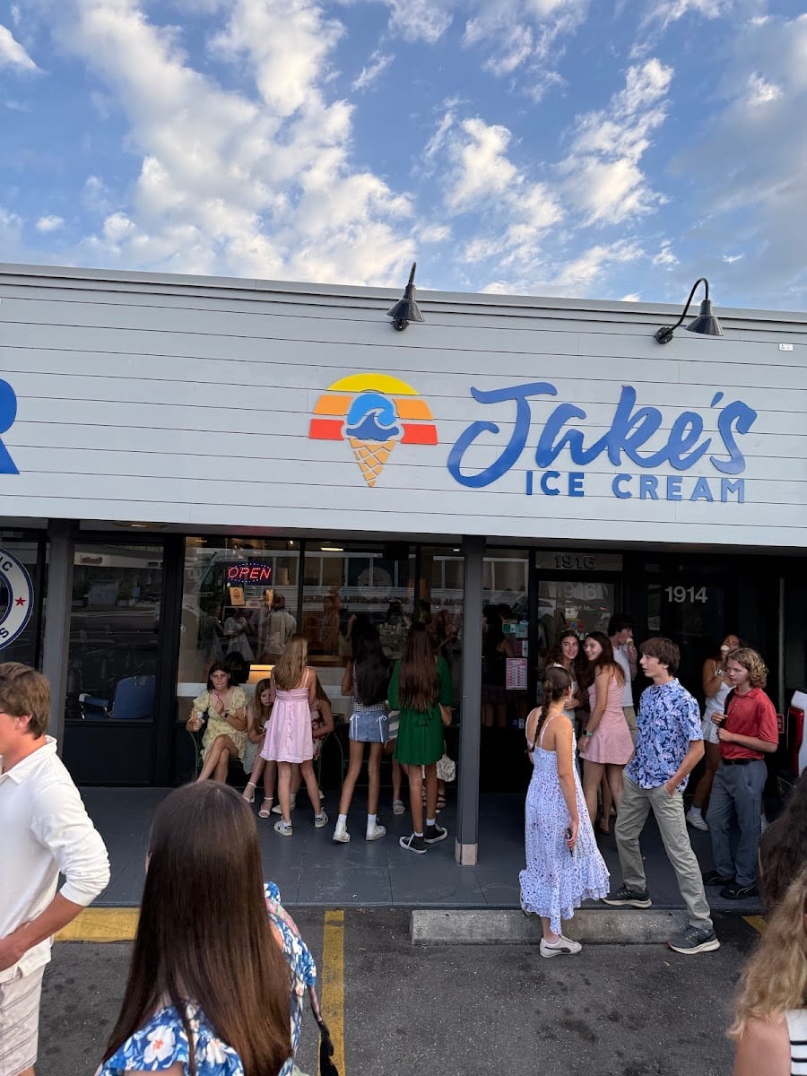 Jake's Ice Cream Siesta Key / Bay Rd, photo 3