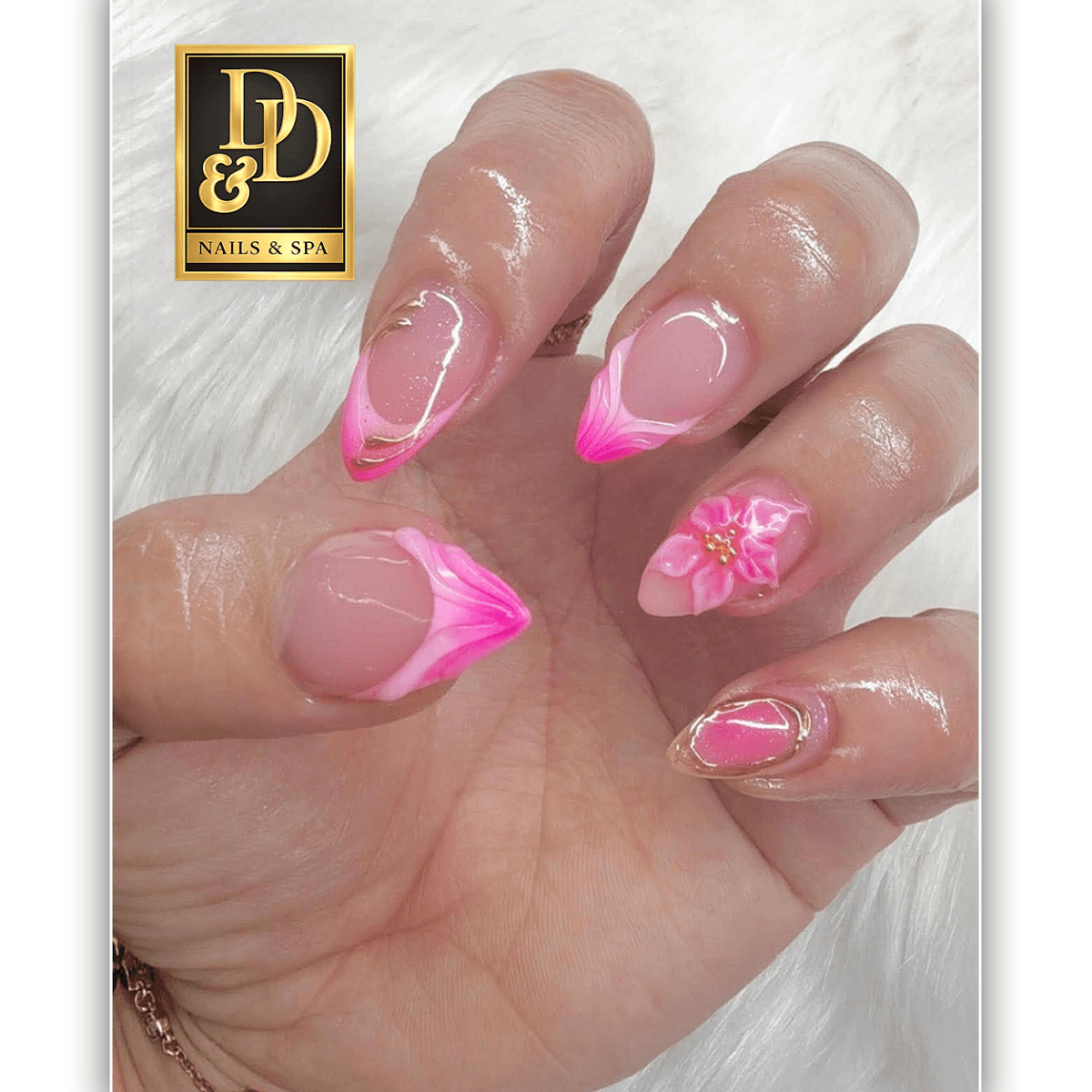 D & D Nails And Spa, photo 2