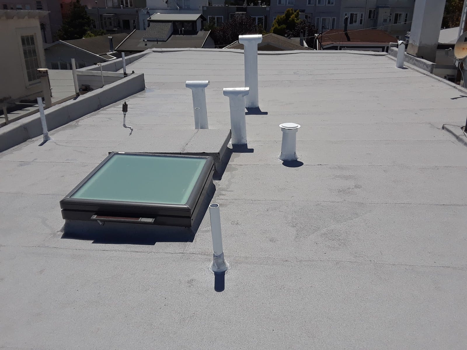 Pride roofing