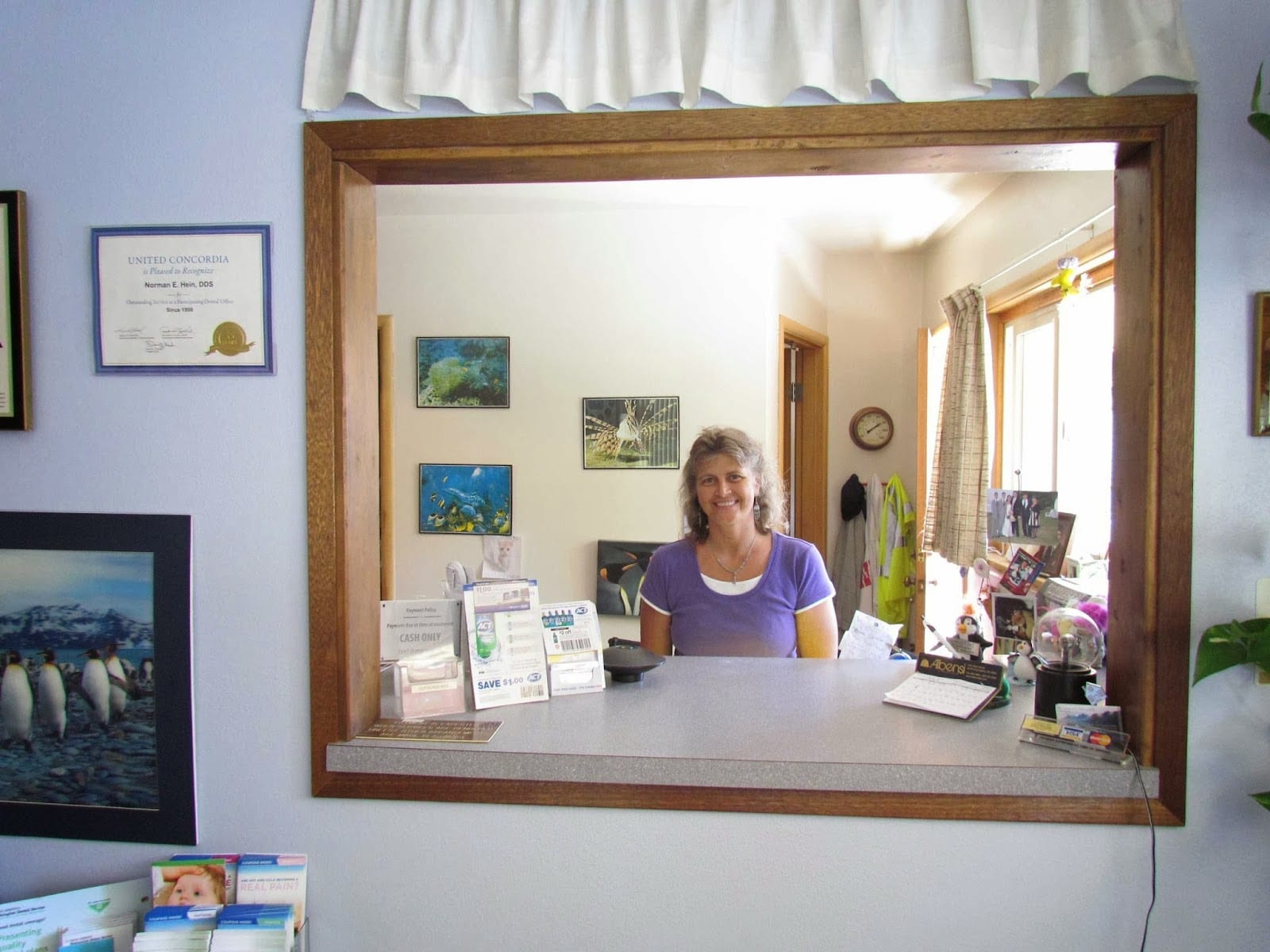 Dr. Hein Family Dentist, photo 3