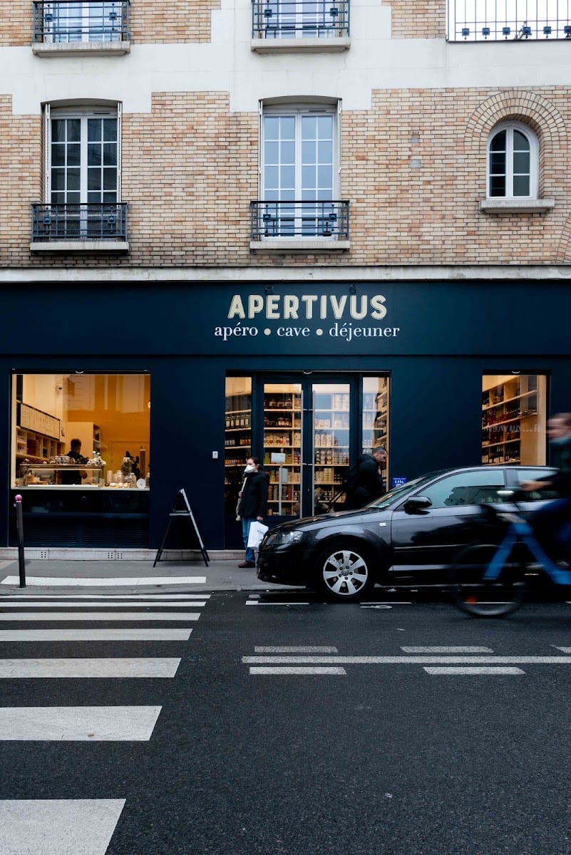 Apertivus Belleville - Paris 19, photo 2