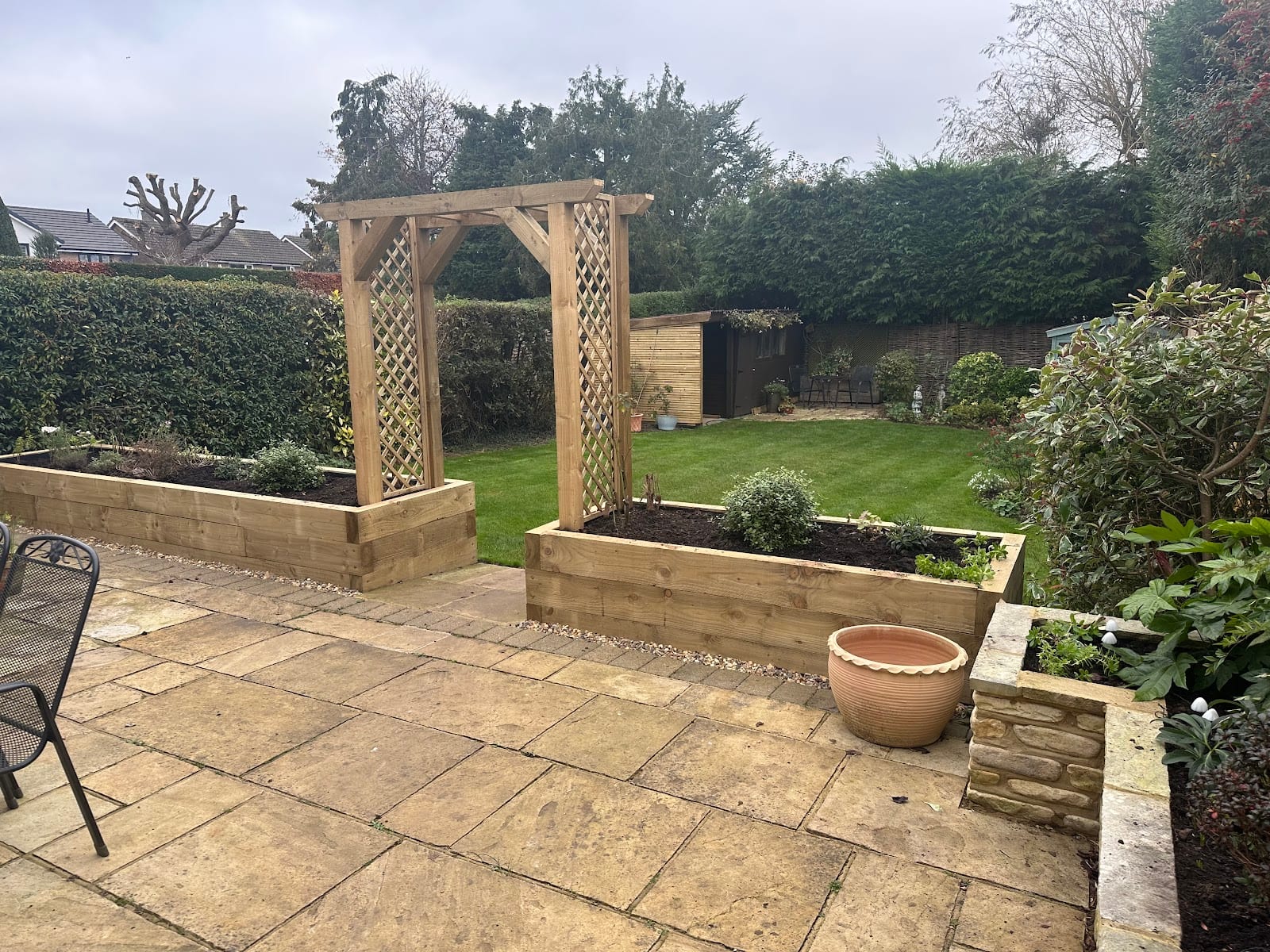 The Hertfordshire Landscaping Co. (The HLC), photo 4