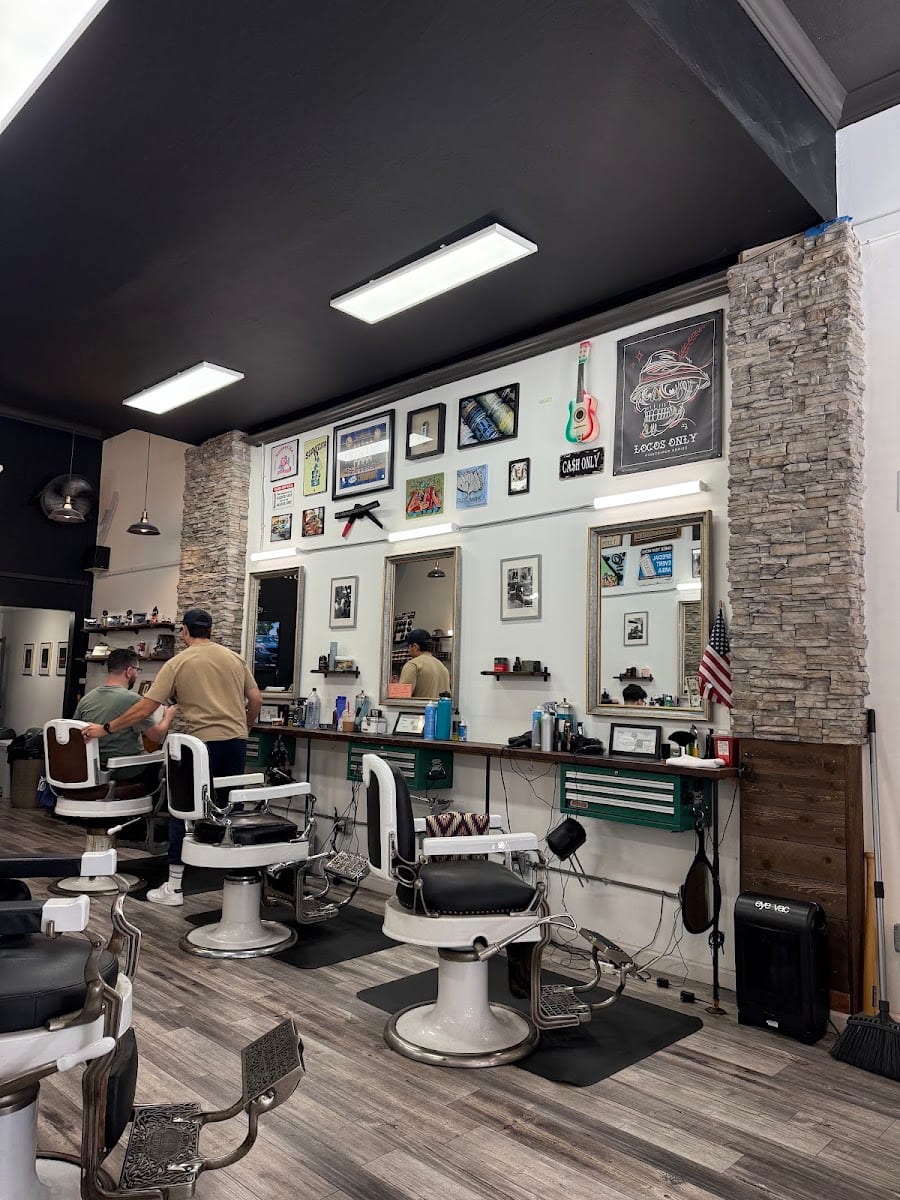 Locals Barbershop, photo 3