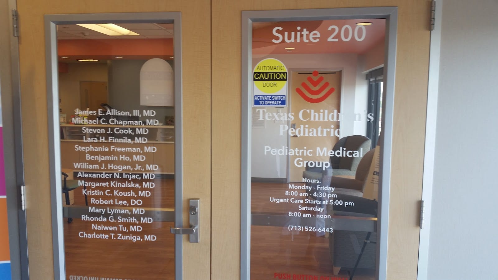 Texas Children's Pediatrics Pediatric Medical Group, photo 4
