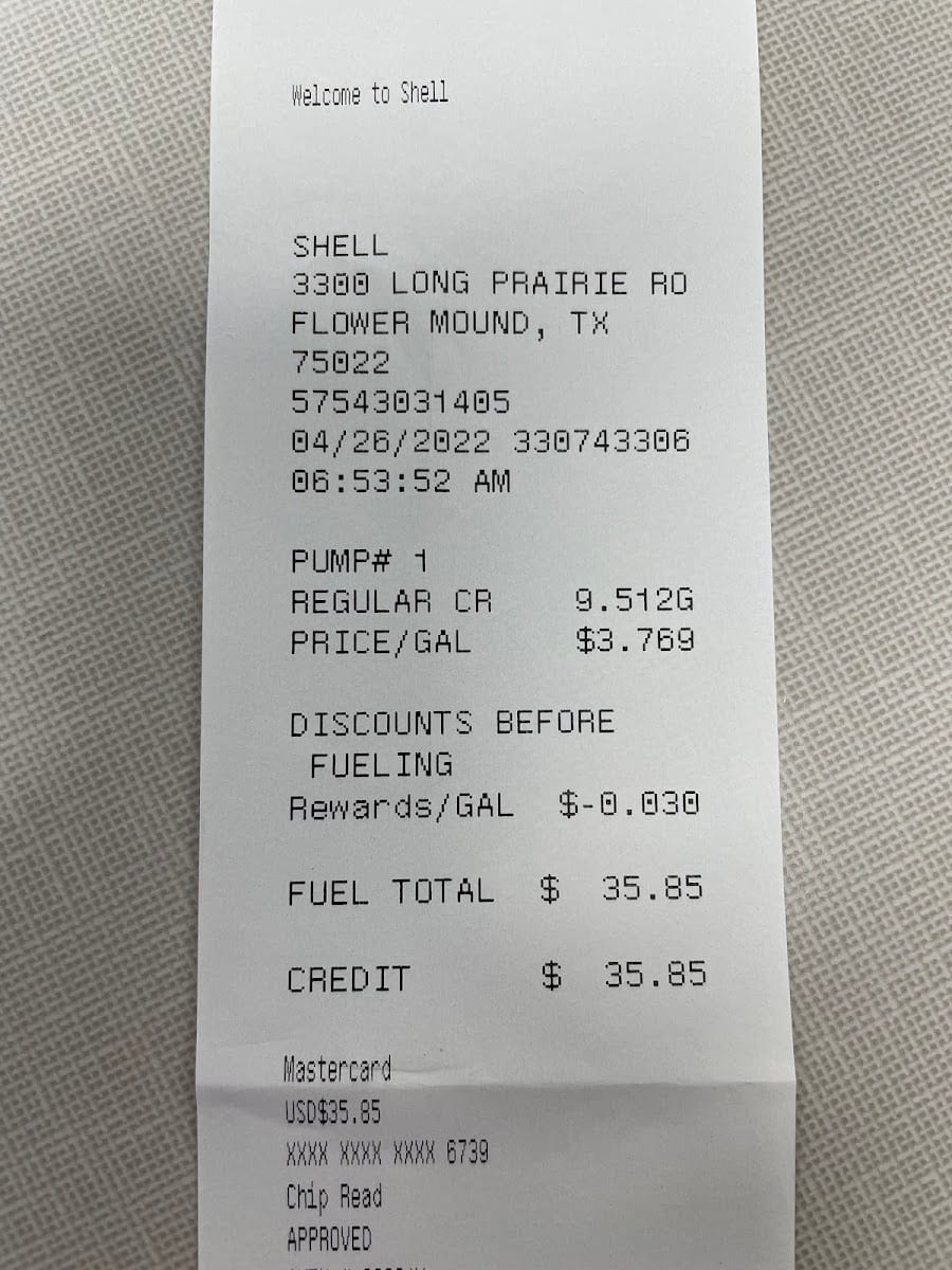 Shell, photo 3