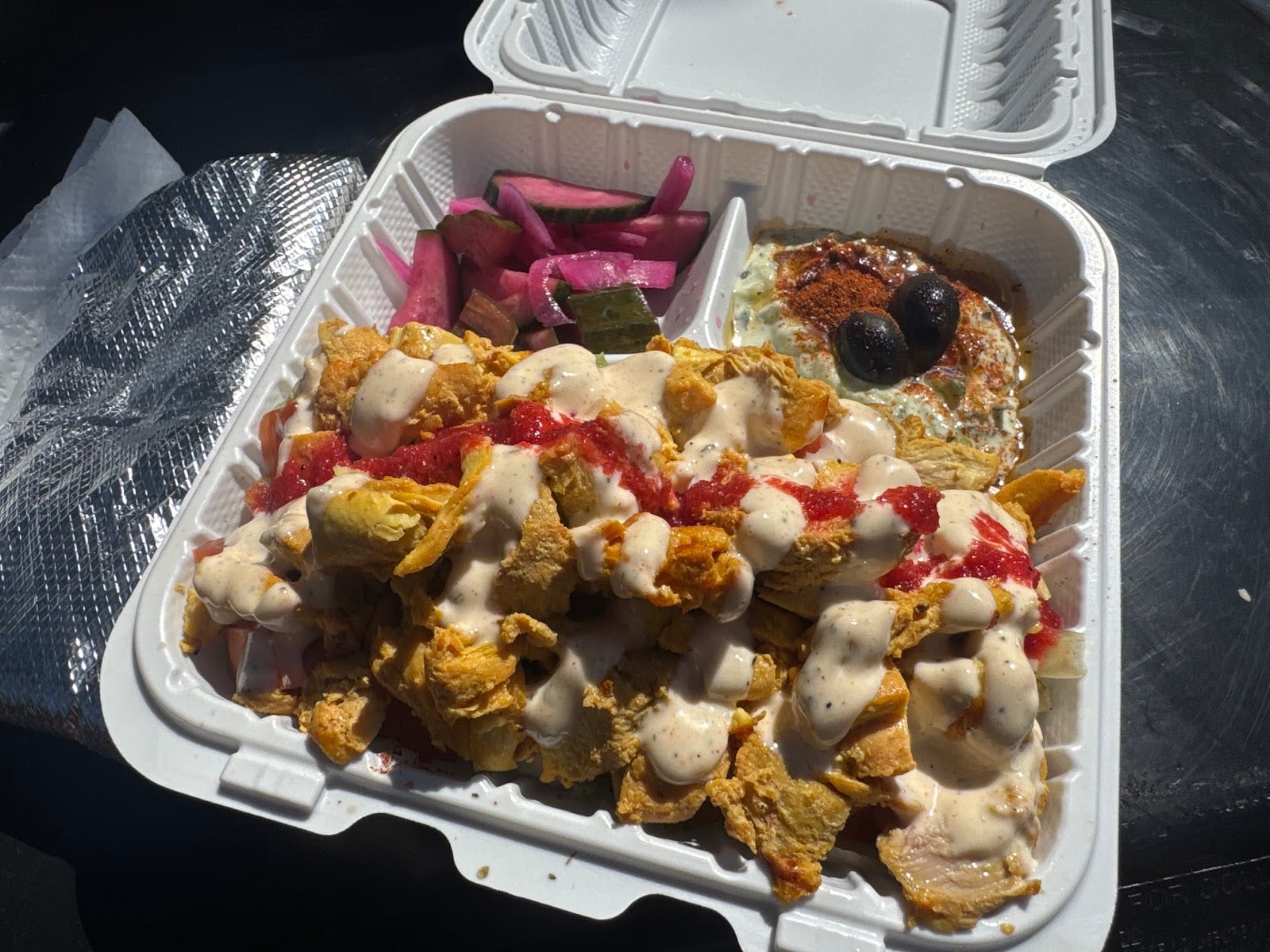 Greek Gods Gyro