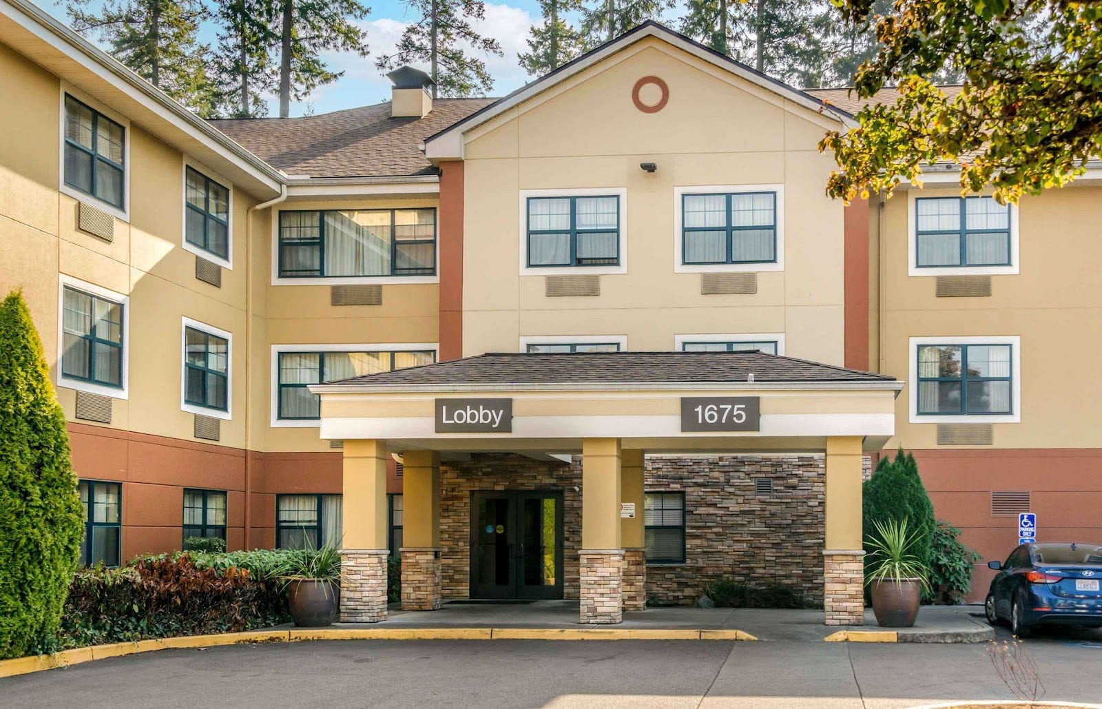 Courtyard by Marriott Olympia