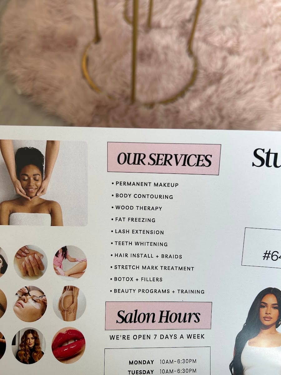 Stush Beauty Salon