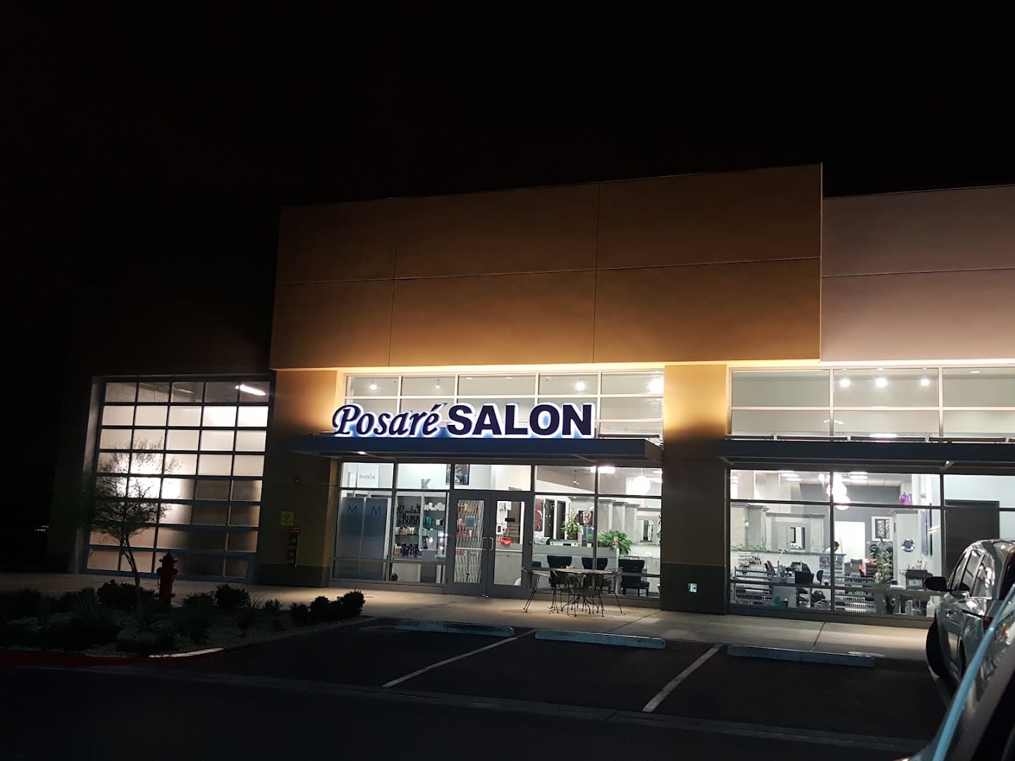 Posaré Salon, photo 4