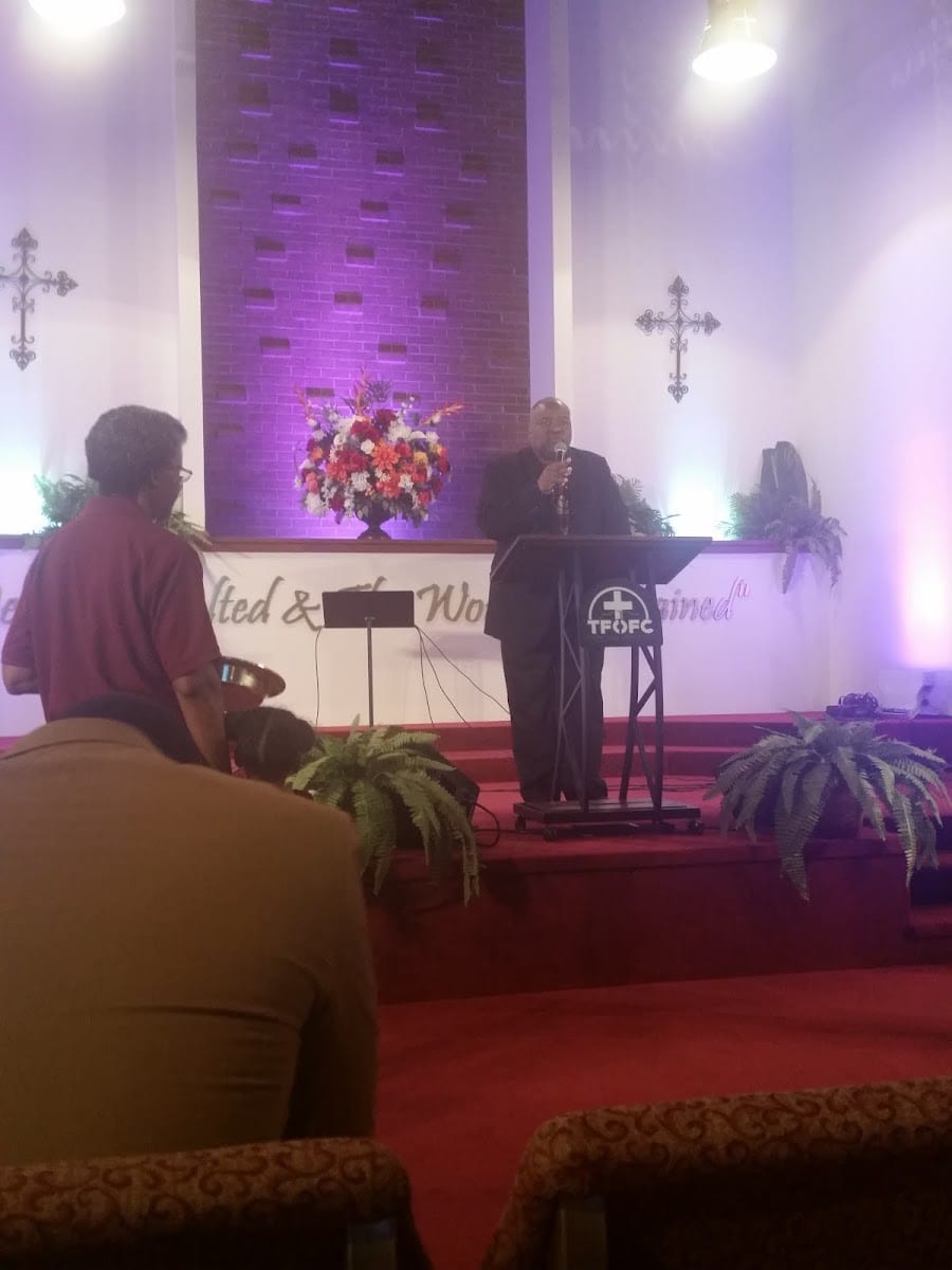 The Fellowship of Faith Church
