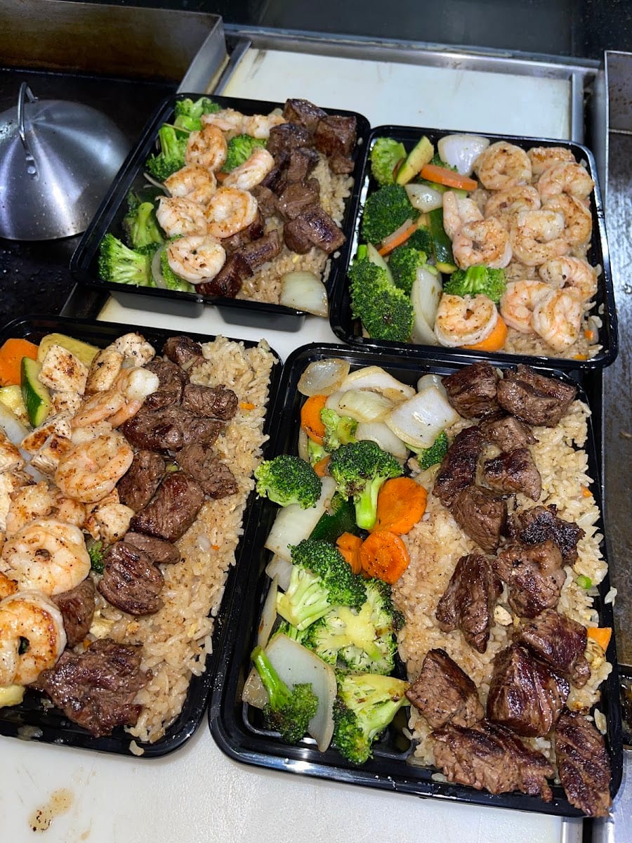 HABACHIHANA JAPANESE EXPRESS GRILL