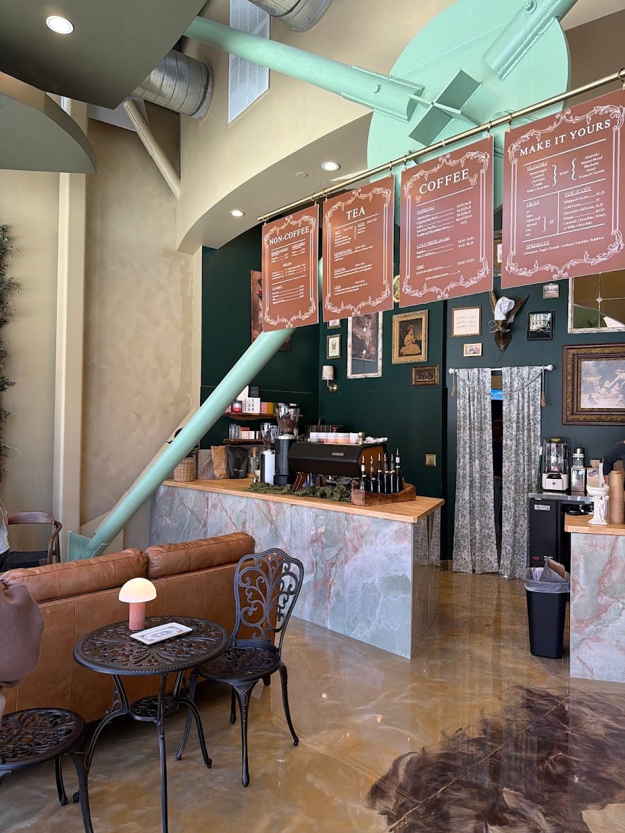 Trolley Coffee Company