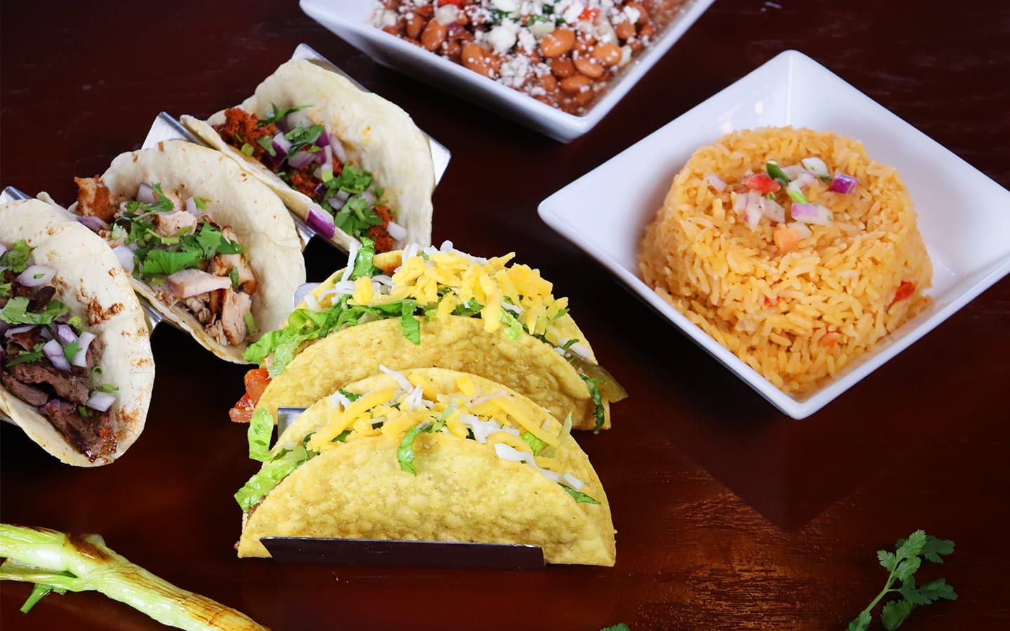 Patrón Tacos & Beer