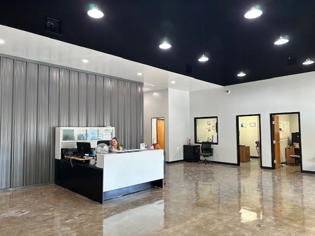 Leif Johnson Collision Center