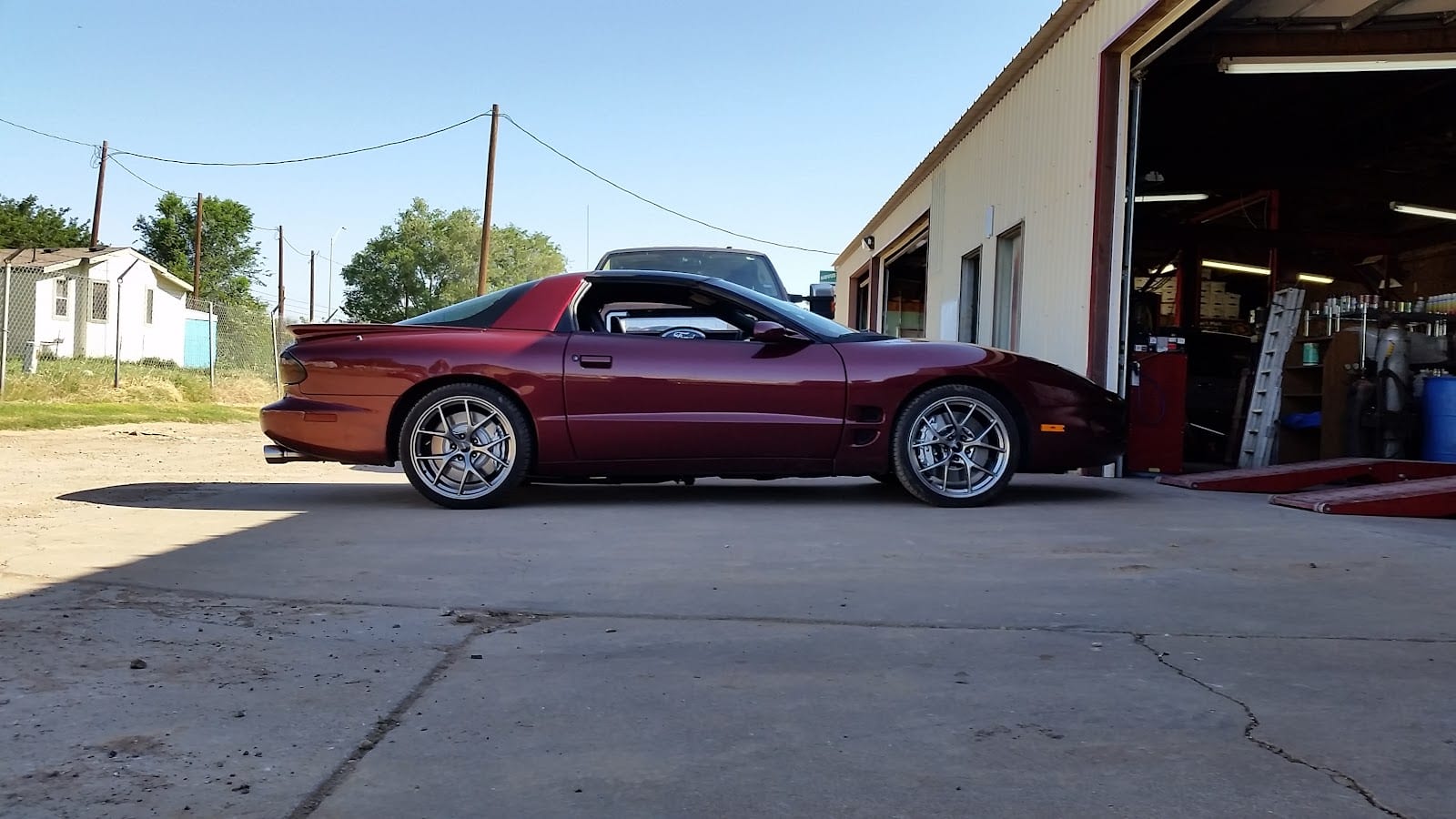 Satterfield Automotive