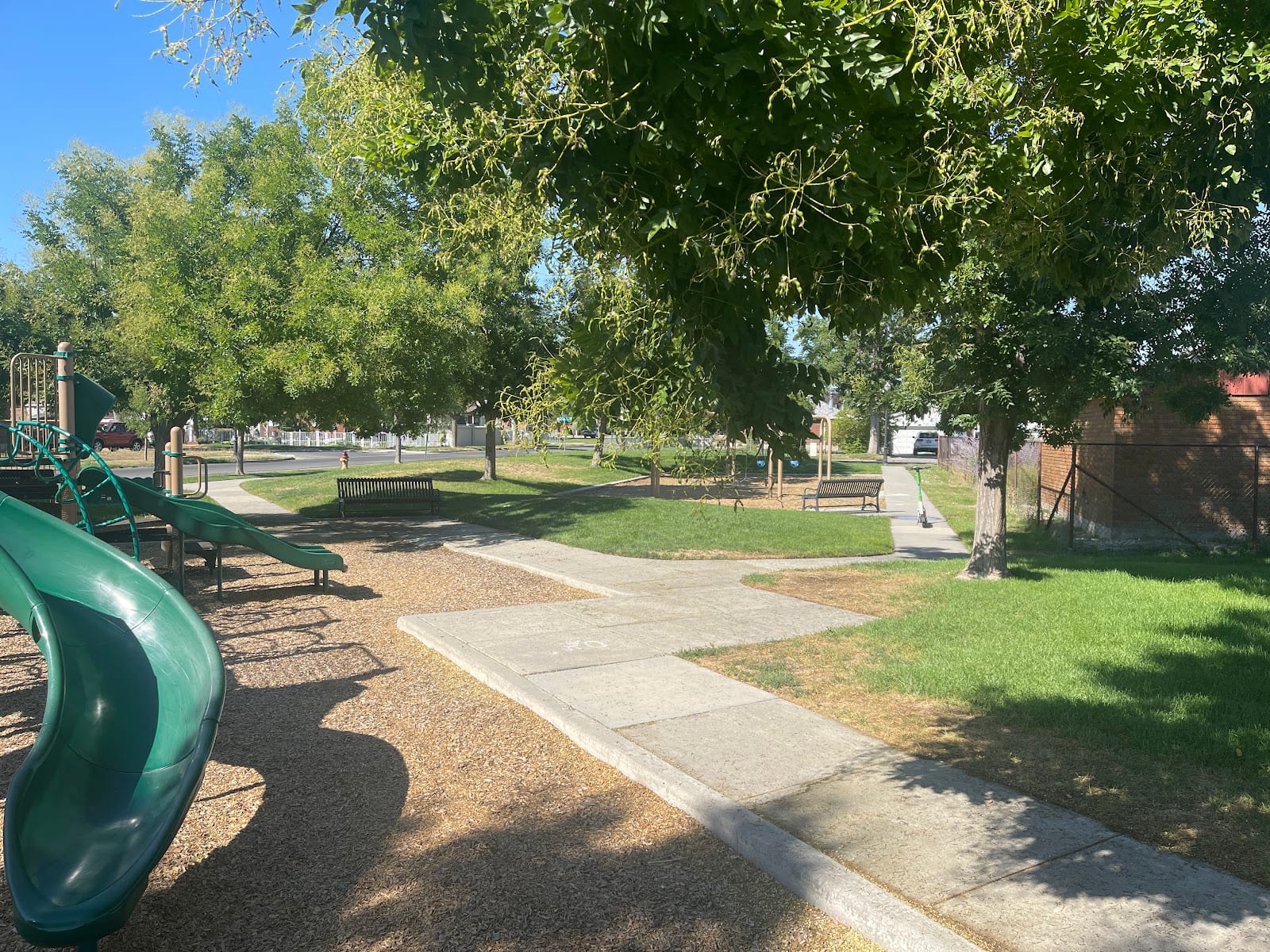 Joseph F. Steenblik Park