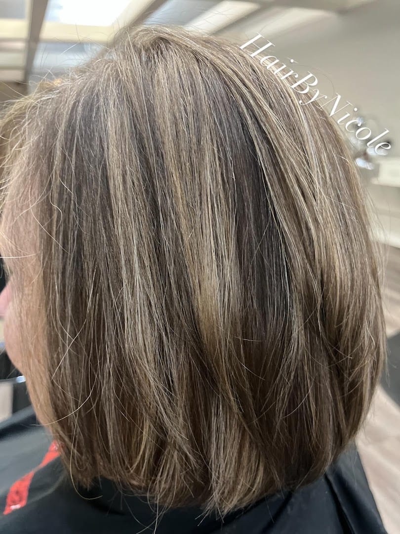 HairByNicole(formerly Nicole Anthony salon)