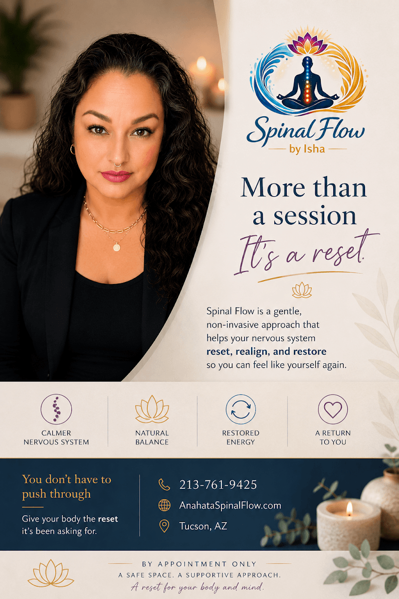 Spinal Flow By Isha ✨By appointment ✨, photo 4