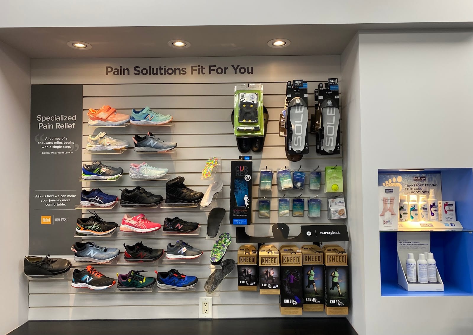 BioPed Footcare & Orthotics, photo 2