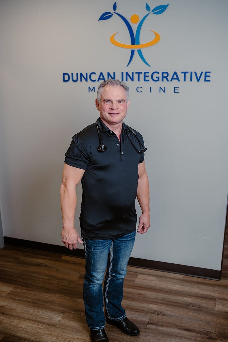 Dr. Thomas J. Duncan, MD