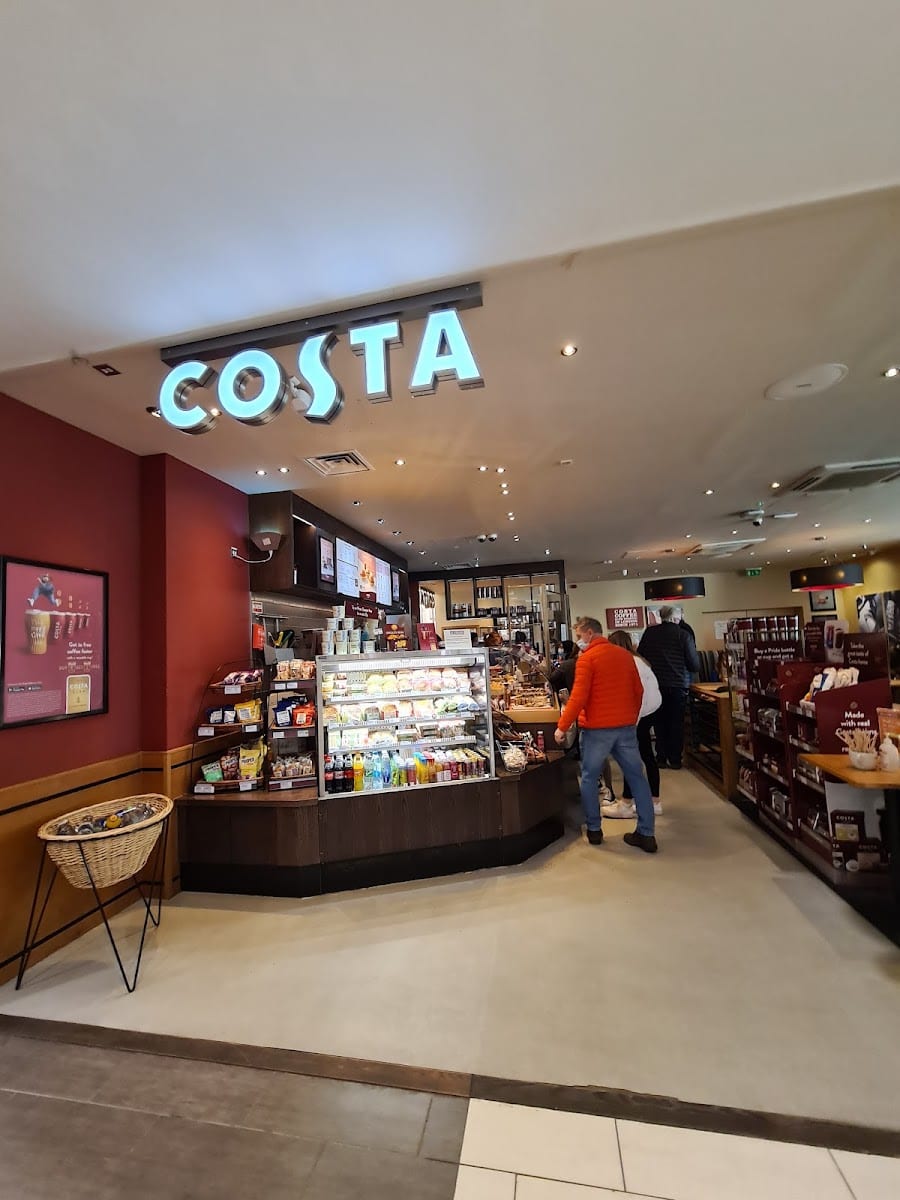 Costa Coffee