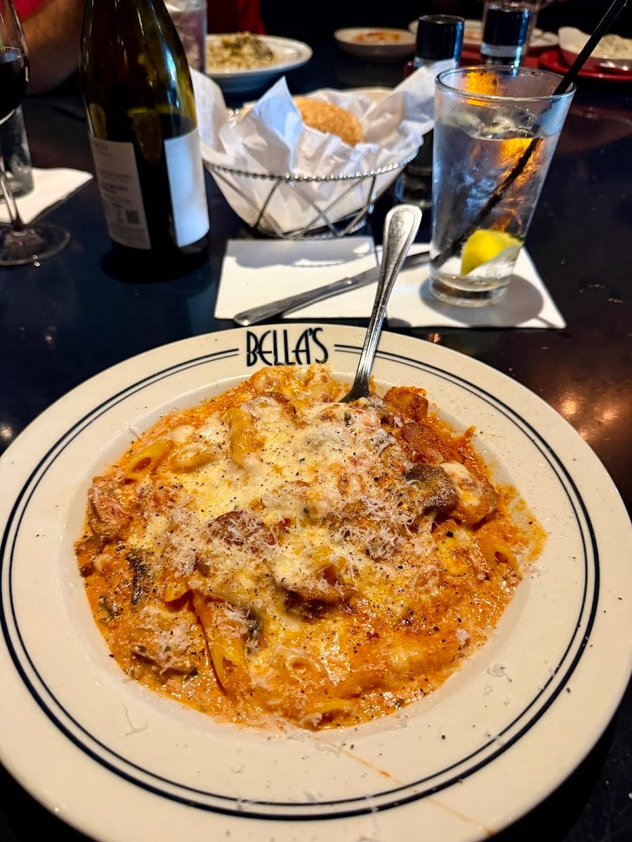 Bella's Italian Cafe, photo 4