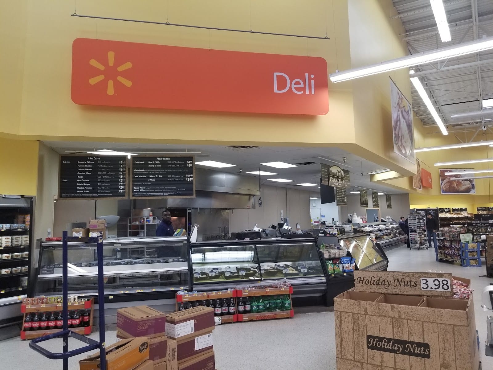 Walmart Deli, photo 3