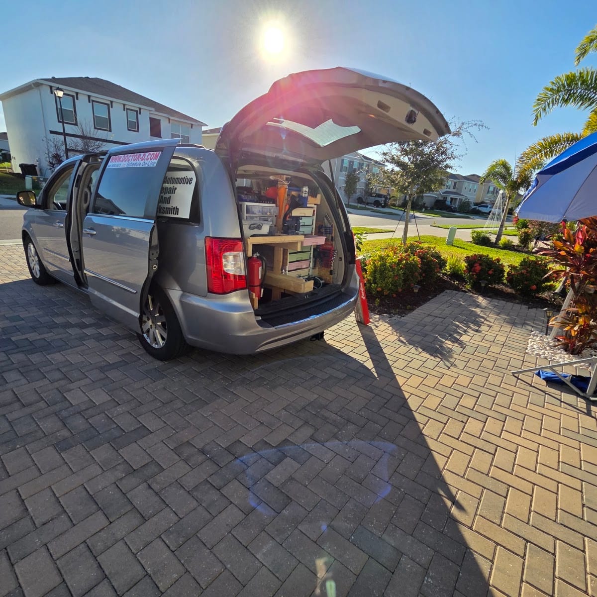 Doctor-D Mobile Auto Repair