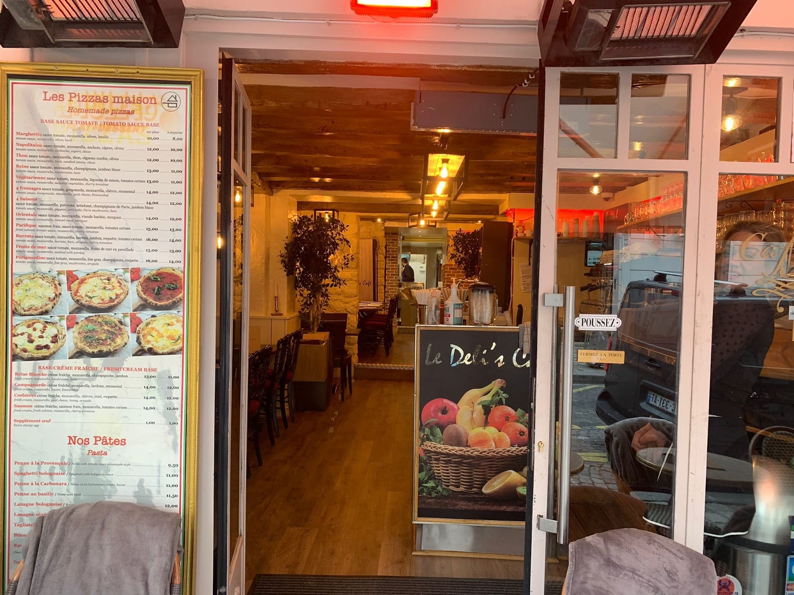 Le Déli's Café