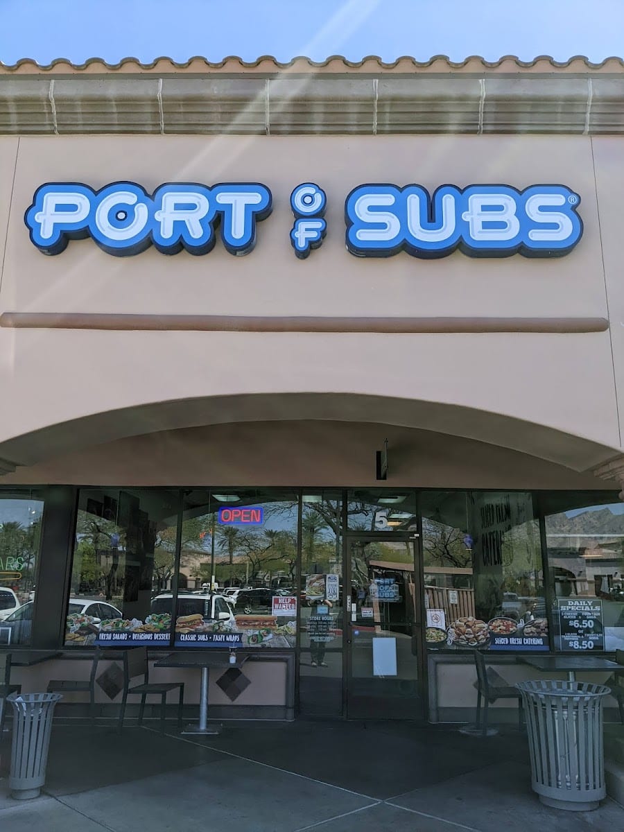 Port of Subs, photo 2