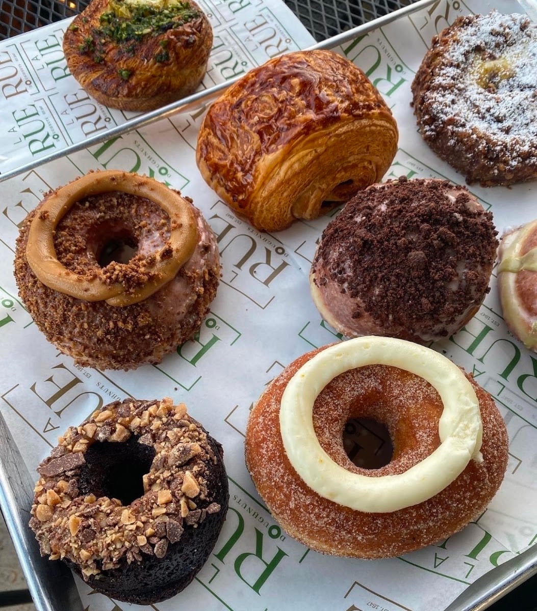 La Rue Doughnut, photo 3