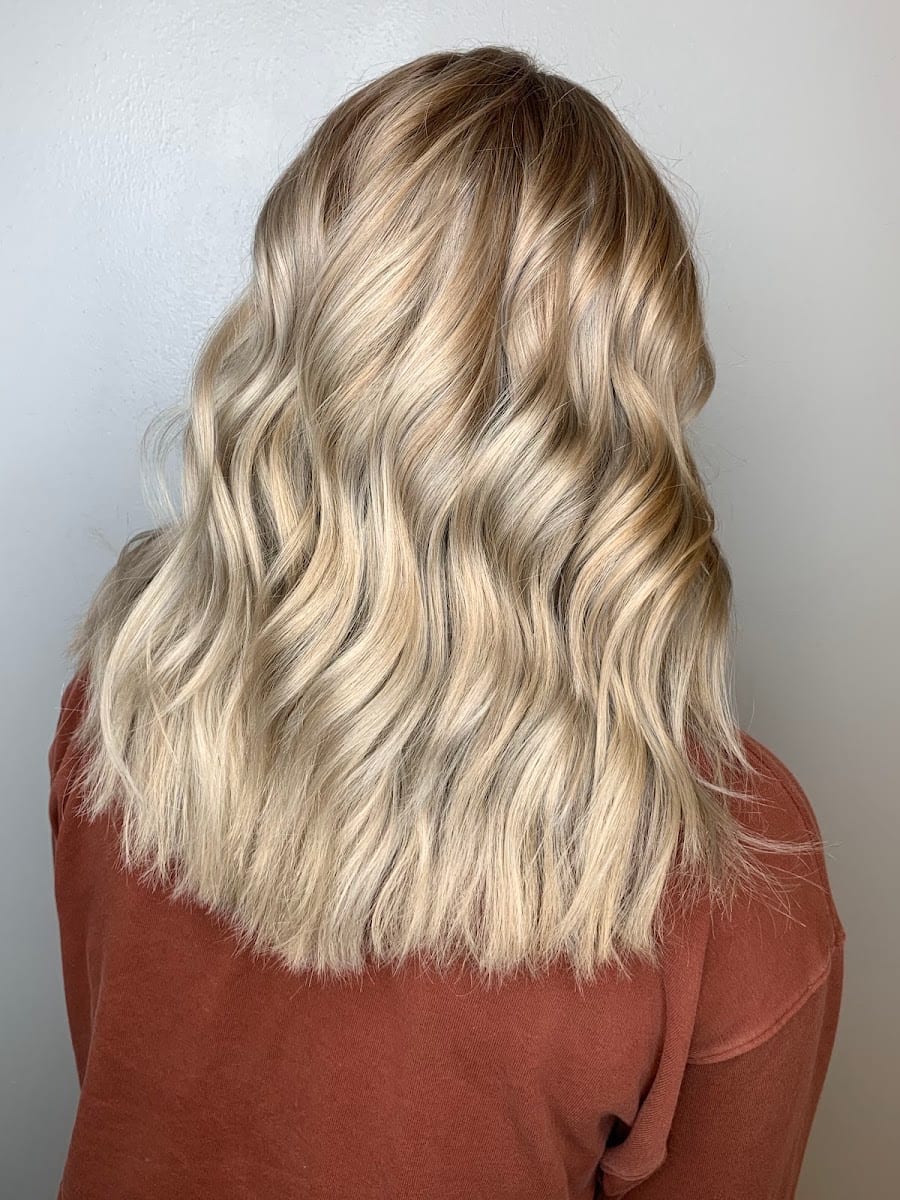 Hairstylist Jessi Ely, photo 2