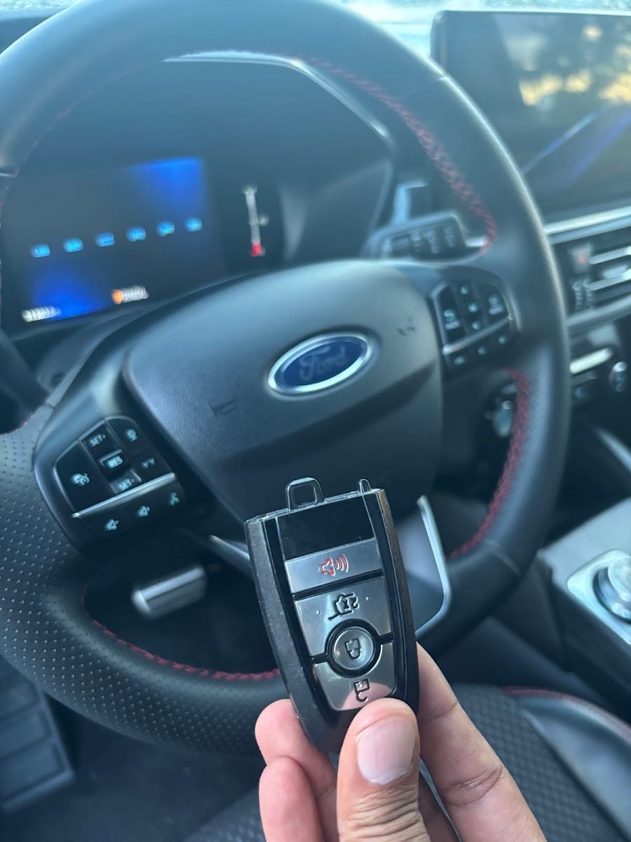 24 Locksmith