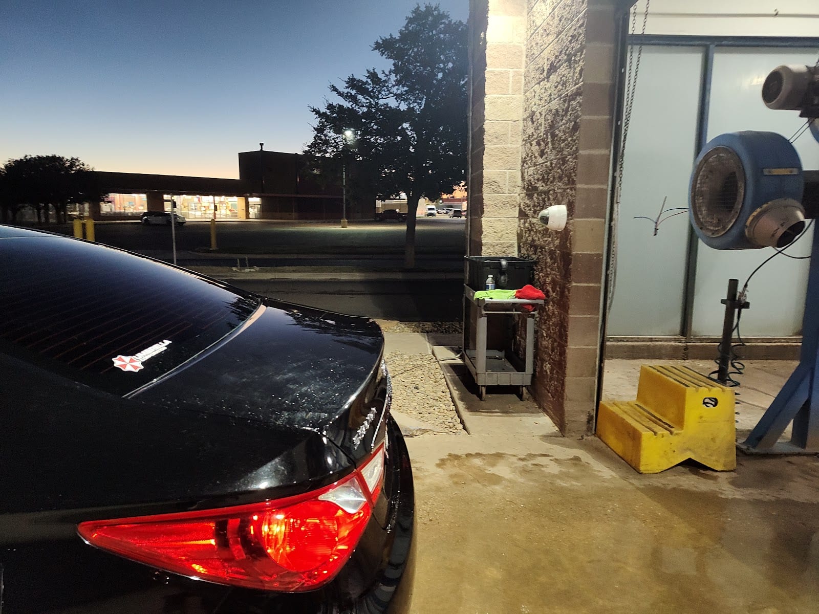 Mighty Wash #9 of Lubbock
