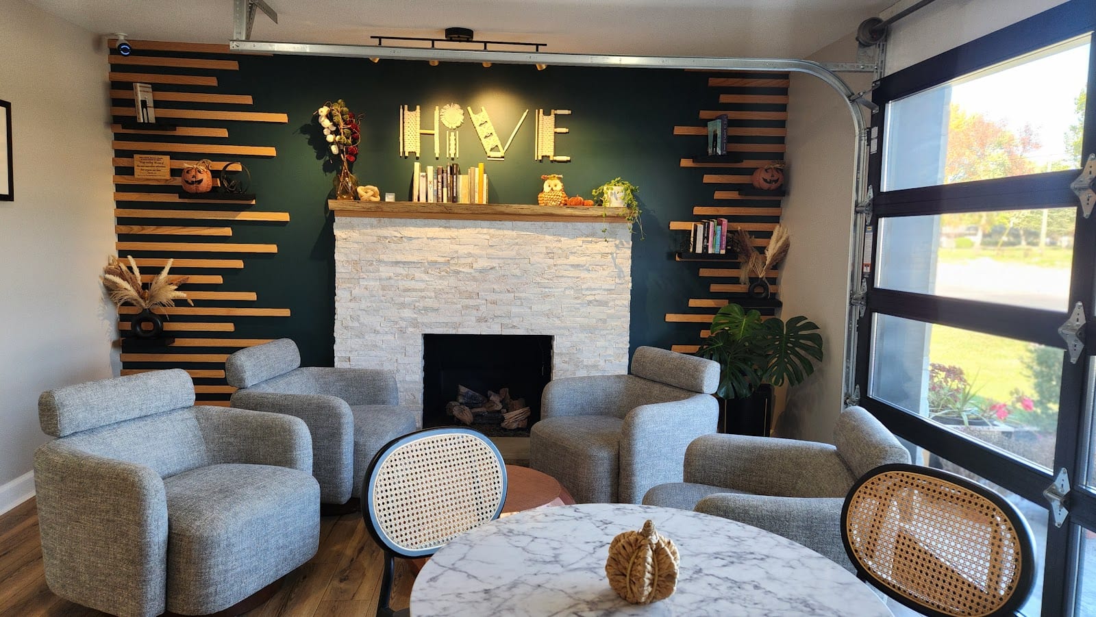 The Hive Coffee House