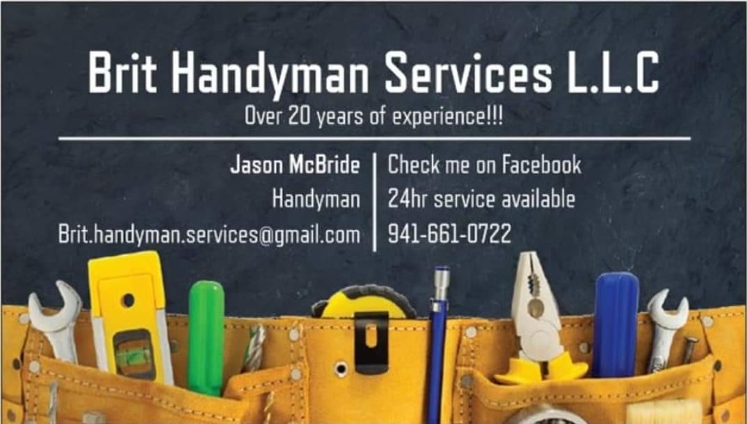 Brithandyman services LLC