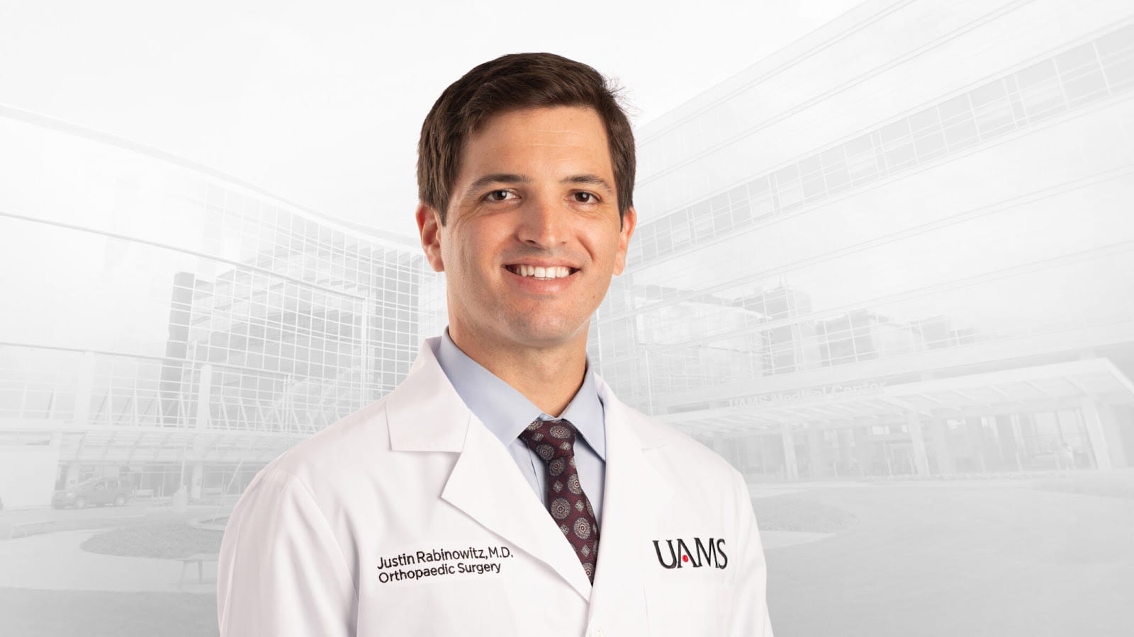 UAMS Health - Justin M. Rabinowitz, M.D. - UAMS Medical Center, photo 2