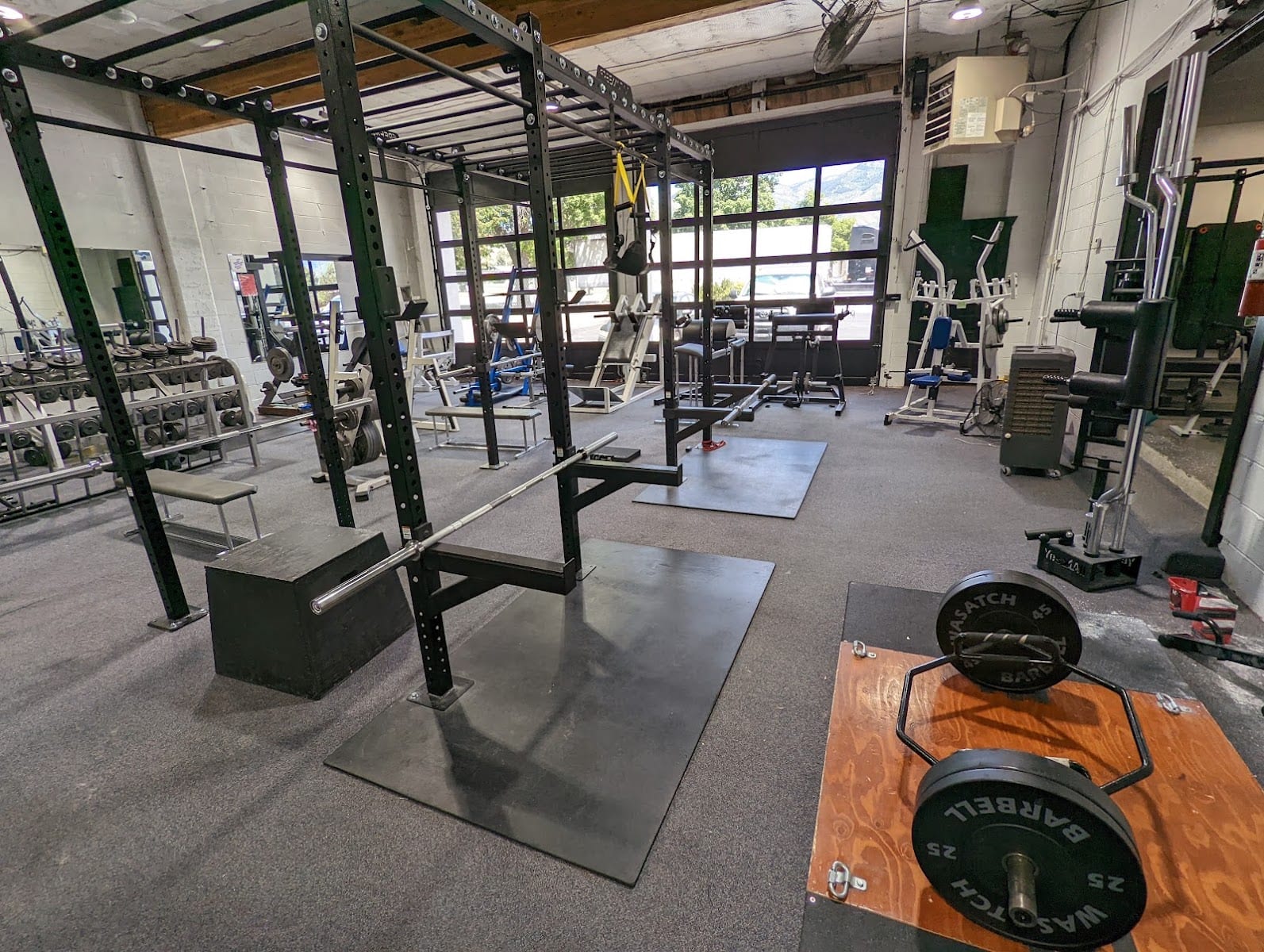 The Garage Strength and Fitness, photo 4