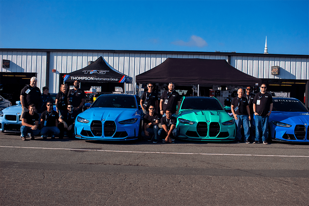 Thompson Performance Group, photo 2