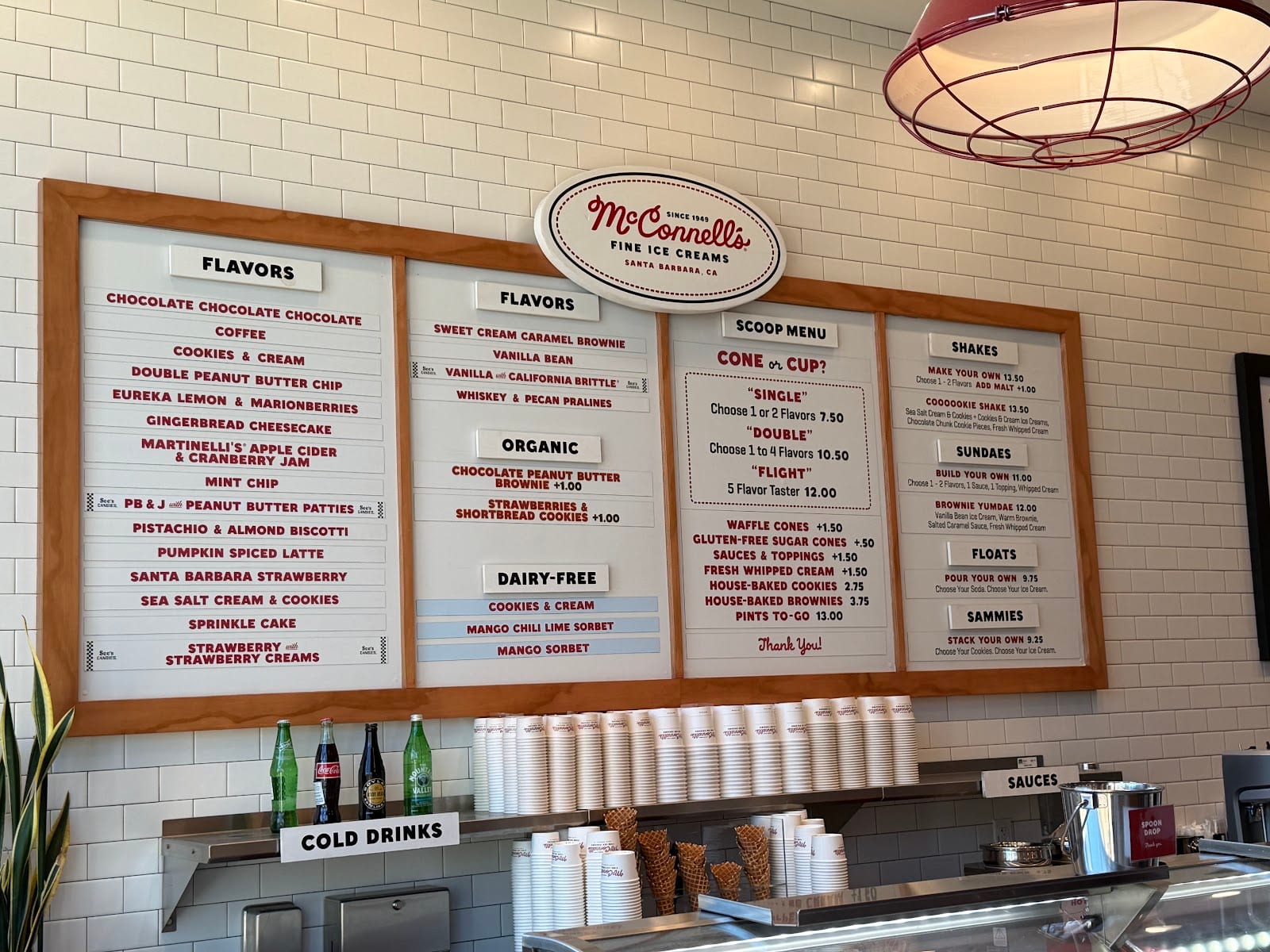 McConnell's Fine Ice Creams - San Juan Capistrano, photo 3