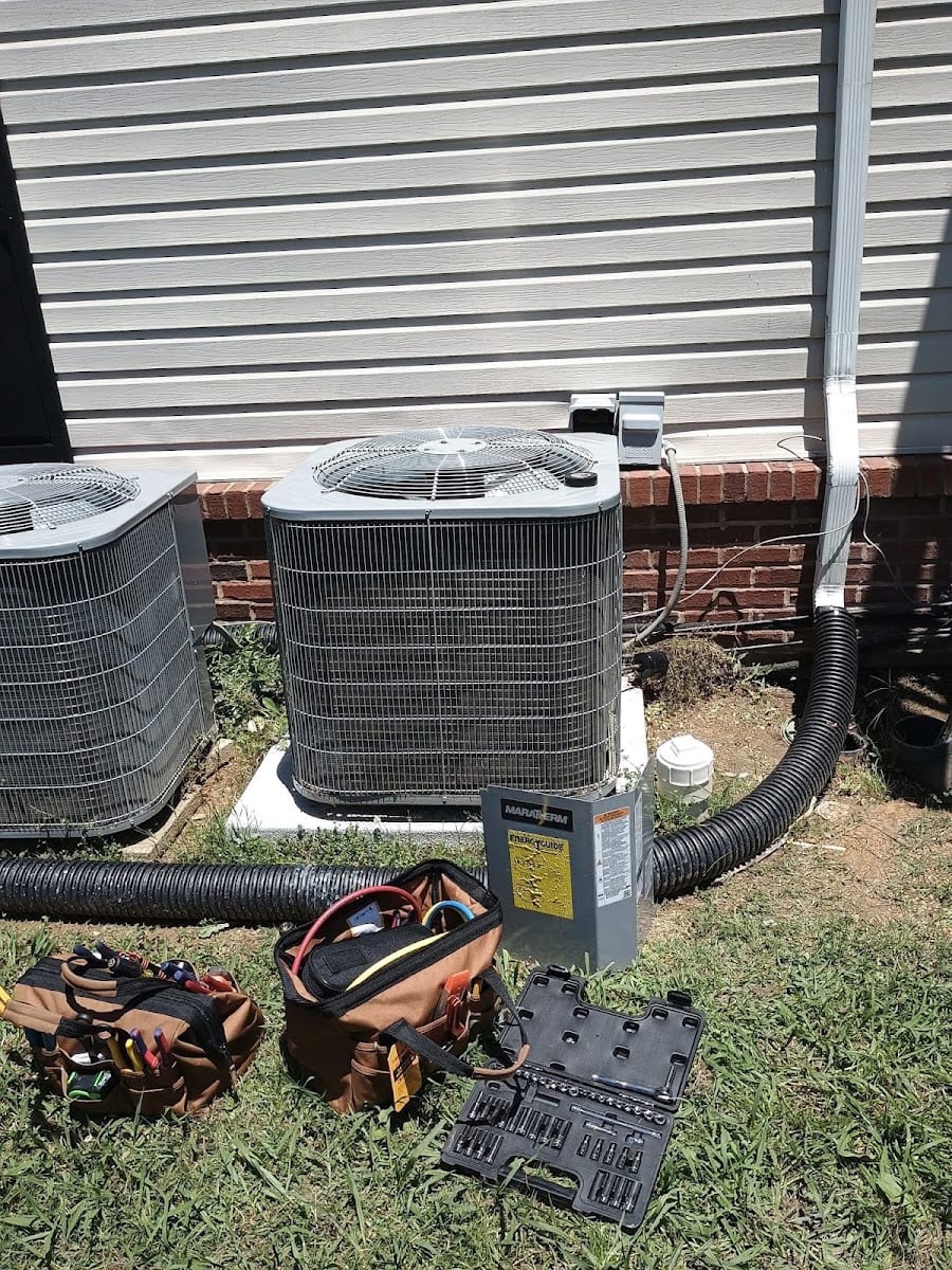 Airflow Mechanics Heating & Air Conditioning