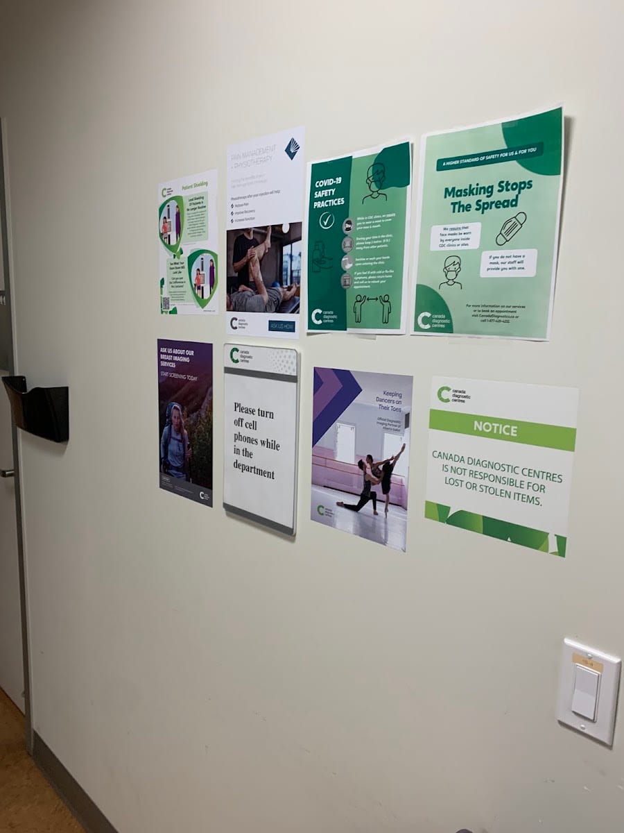 Canada Diagnostic Centres, photo 4