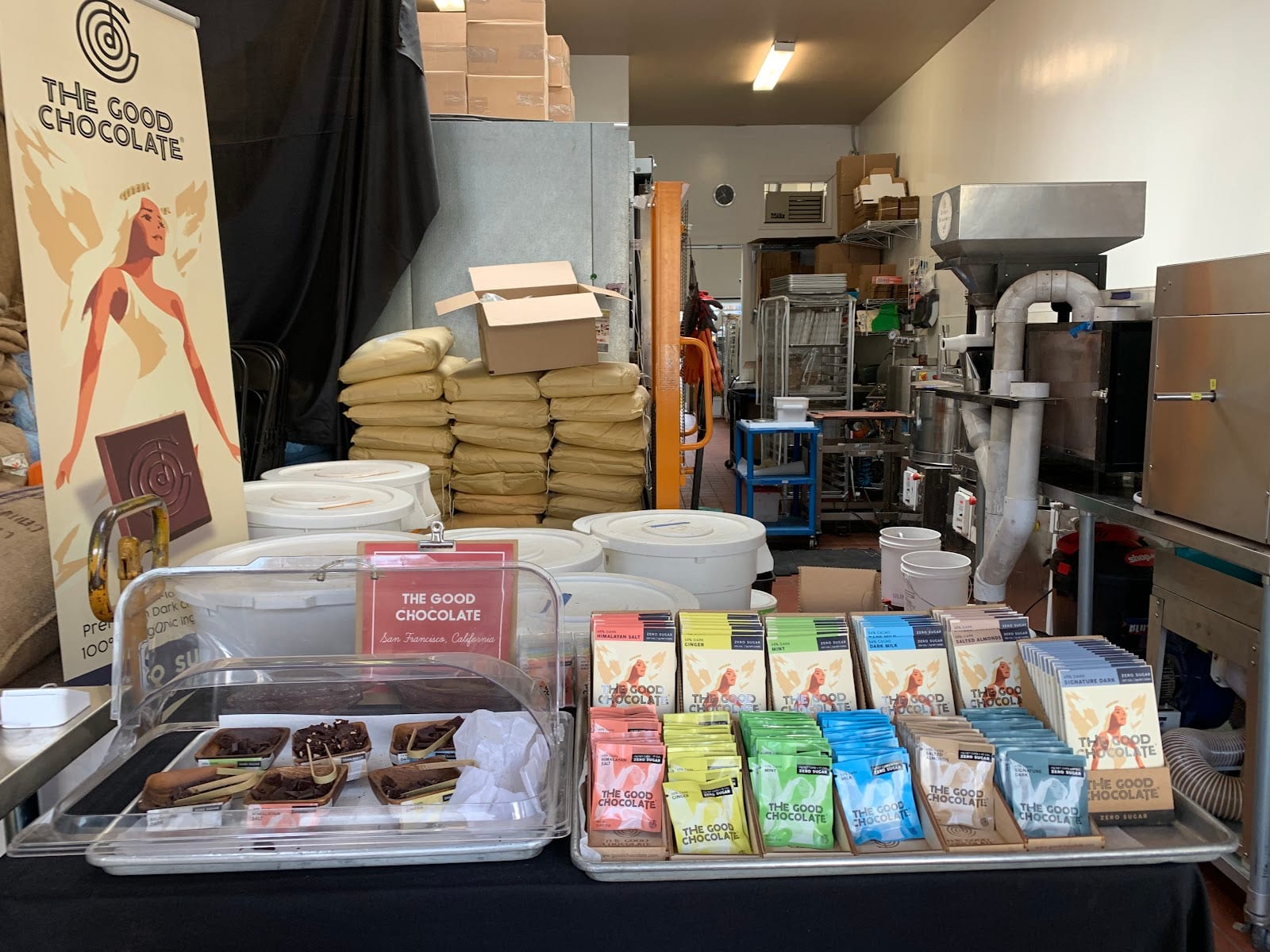 The Good Chocolate, photo 3