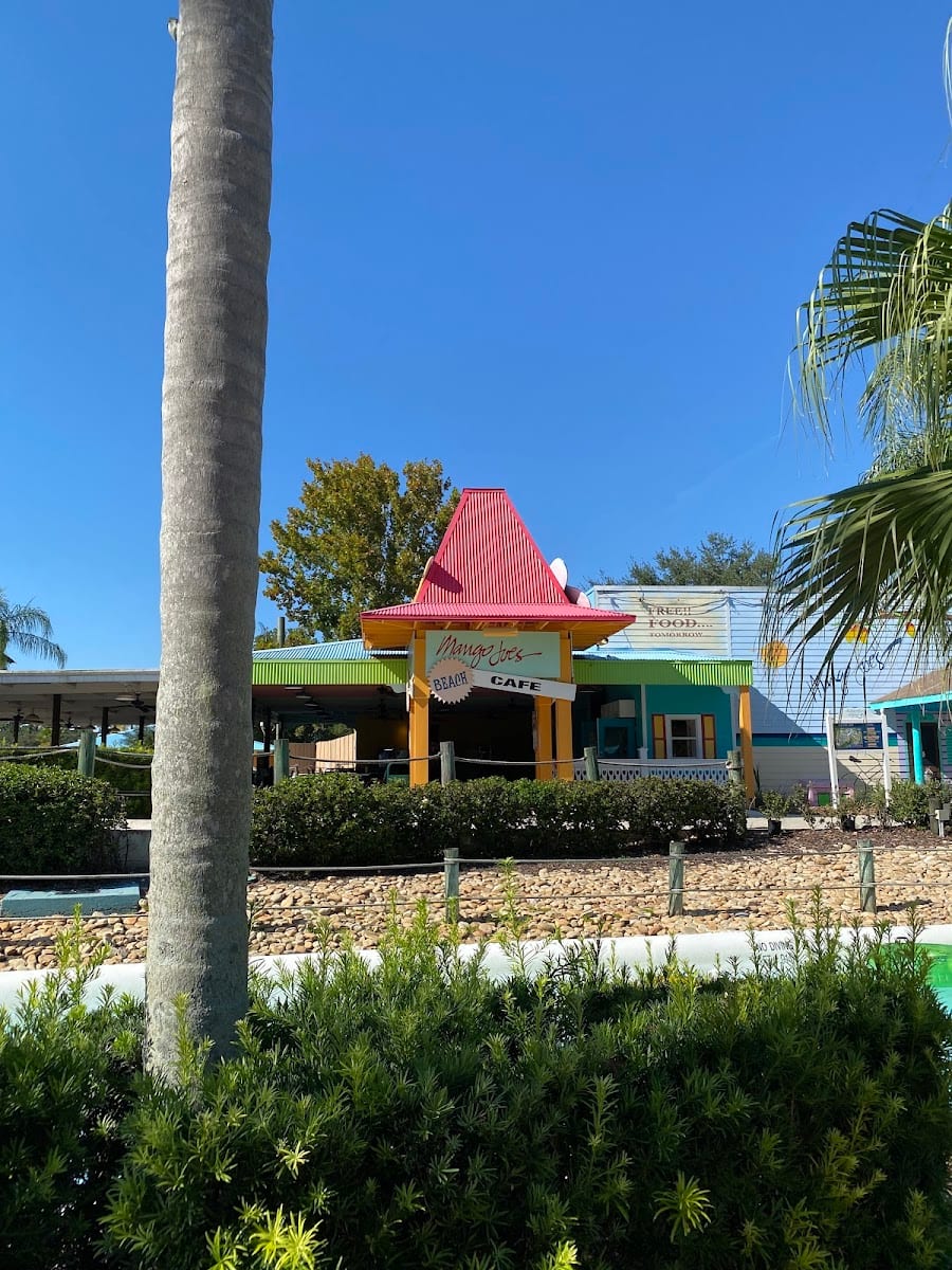 Mango Joe's