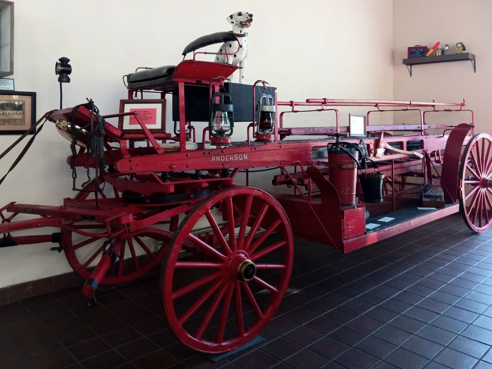 Fire Department Museum, photo 2