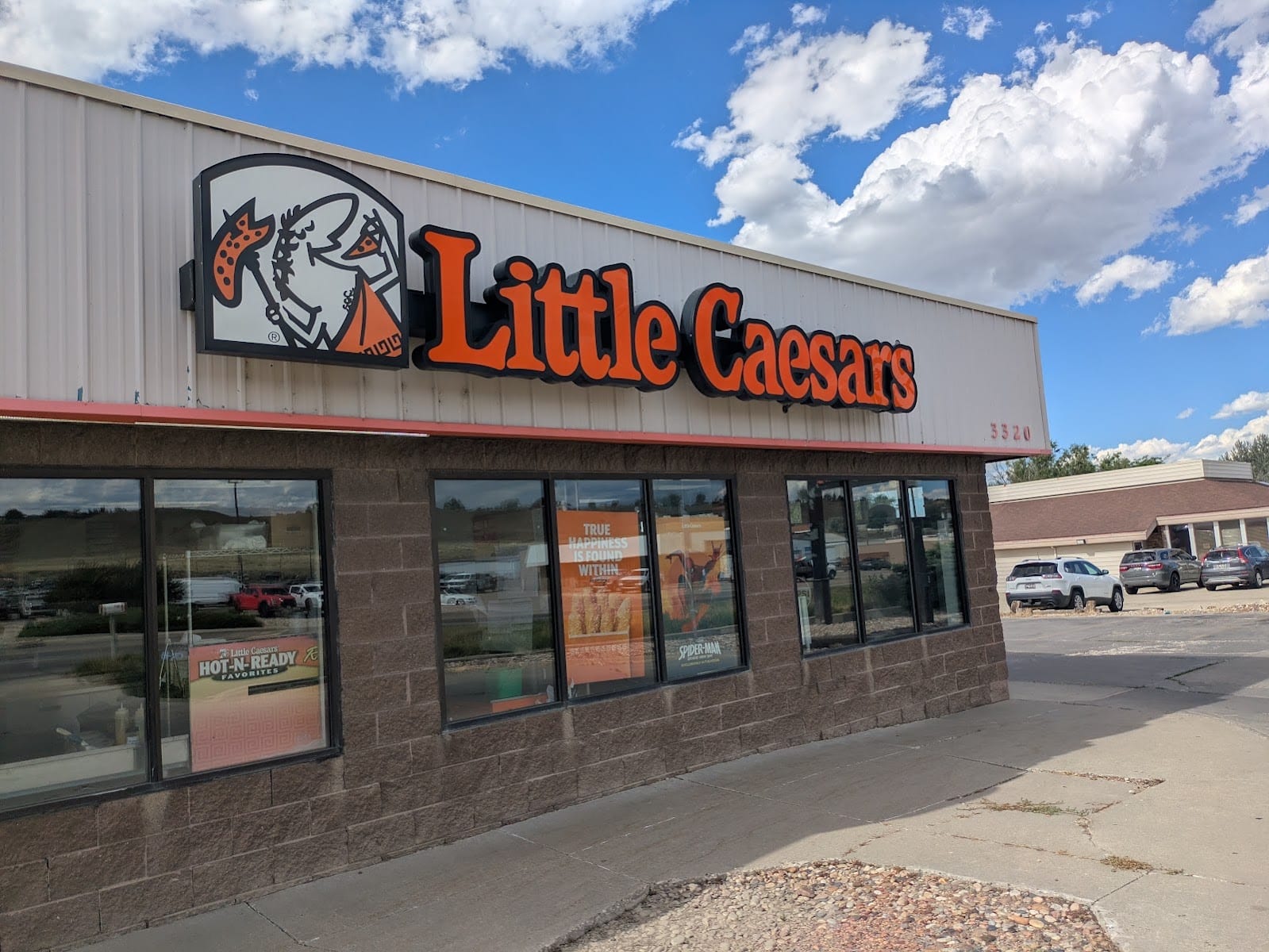 Little Caesars Pizza