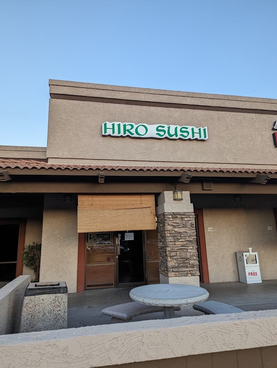 Hiro Sushi
