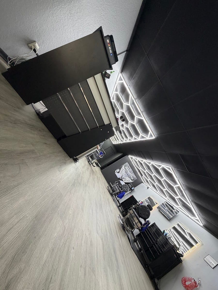 Prestige Barber Shop